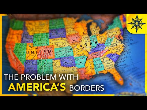 The Problem With the USA&rsquo;s Borders