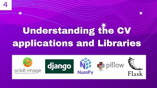 #4 OPENCV - PYTHON | COMPUTER VISION Applications | Libraries for software development | Must Know ! screenshot 5