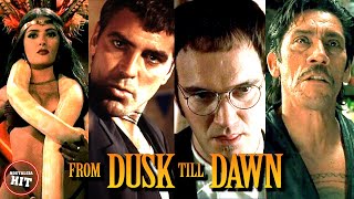 FROM DUSK TILL DAWN (1996) Movie Cast Then And Now | 27 YEARS LATER!!!
