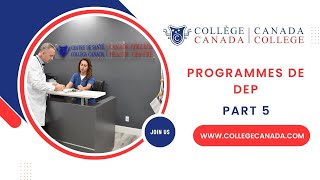 Canada College Health Care Programs