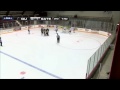 Colgate Falls To Quinnipiac (October 31, 2014)