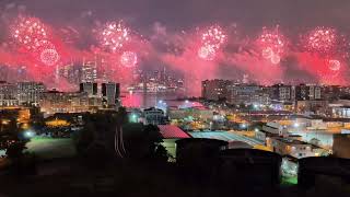 10K | 🇺🇸 Macy's Independence Day Fireworks 2024 Chicago