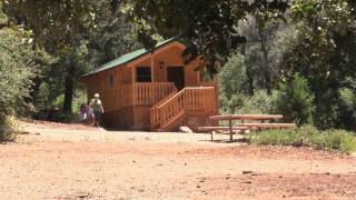 Planning a "stay-cation" this fall? consider one of the cabins at
beautiful william heise county park in julian.