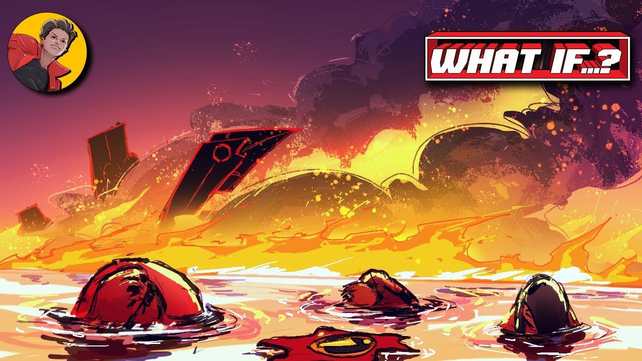 What If the Incredibles Perished in the Plane in Pixar's The Incredibles??