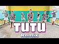 TUTU ( Dj Jurlan Remix ) - Tiktok Remix | Dance Fitness | Zumba
