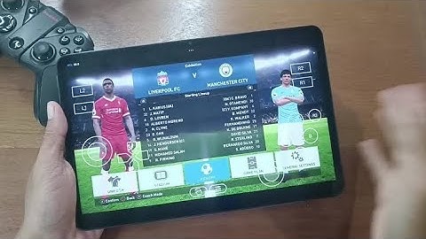 PRO EVOLUTION SOCCER 2017 GAMEPLAY ON WINLATOR 8.1 WINDOW EMULATOR | PES 2017 WINDOWS |