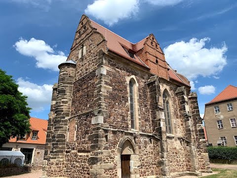 Тамплиеры в Германии: История тамплиерской капеллы в Мюхельне | Аудиокнига