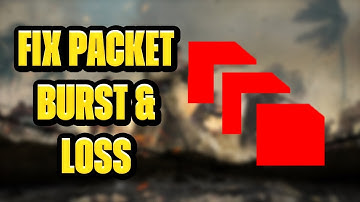 How to Fix Packet Burst/Loss, High Latency/Lag in Vanguard Beta