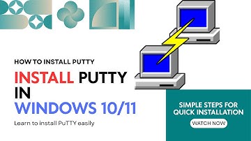How to Install PuTTY in Windows 10/11 | SSH & Telnet Client Setup Guide
