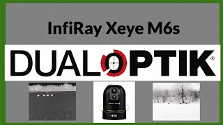 | InfiRay Xeye M6s |  360 ° Wärmebildkamera fürs Autodach | Produktvorstellung | Dualoptik |