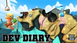 Worms Revolution Official Dev Diary Net Worth