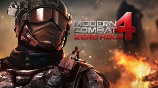 Modern Combat 4: Zero Hour - Threatcon Delta | Walkthrough Part #5