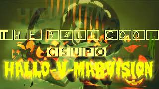 Happy Halloween Special The Ball Cool Csupo Hallo-V-Marvision Zplaat.death Robot Logo 2024