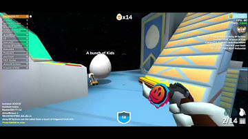 Insane Grenade Kill! | Shell Shockers