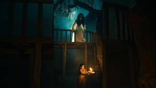 Chhhat par chudail | bhutiya ghar | daravani kahaniyan | bhoot wala cartoon | #horrorstories #ghost
