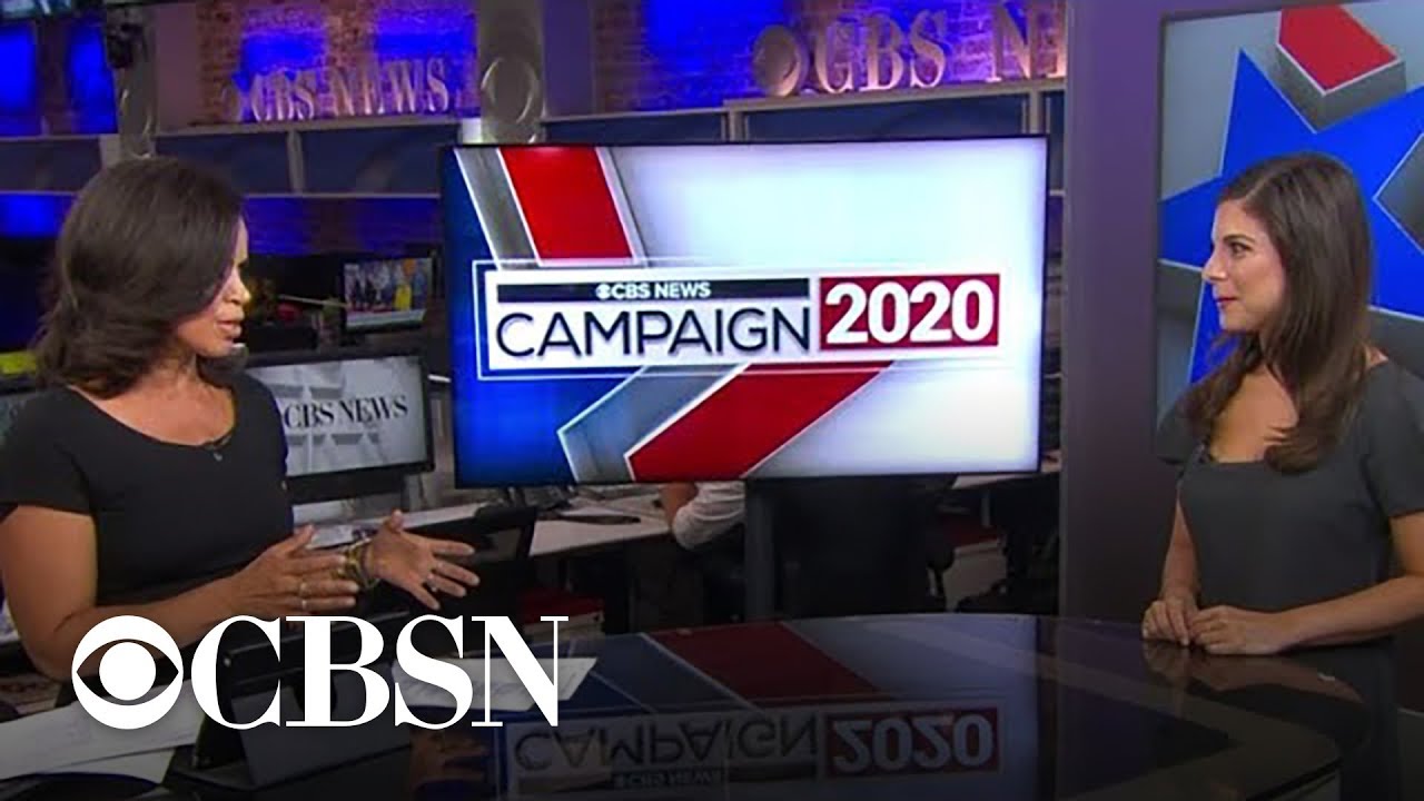 trump amazonia Political video ad spending expected to grow in 2020