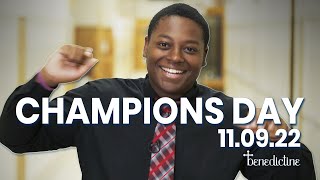 Champions Day 2022: The Competition