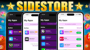 Sidestore iOS Master Guide: IPA Sideload & Refresh Guide (Latest)