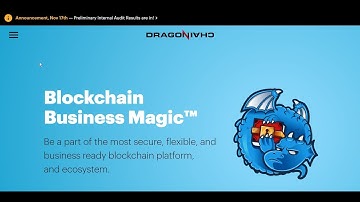 DRGN Dragonchain URGENT BUY UPDATE! Disney