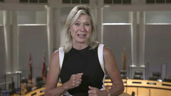 A Message from Mayor Bonnie Crombie: Back to Schoo...