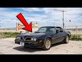 22 weird facts about Bandit’s “1977” Pontiac Firebird Trans Am (Smokey and the Bandit)
