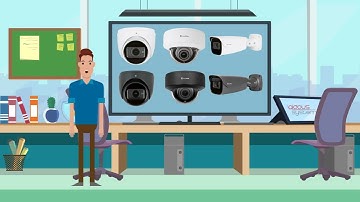 Luma Surveillance X20 IP Camera Range with AI based analytics