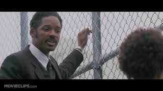 The Pursuit of Happyness Movie CLIP   Basketball and Dreams