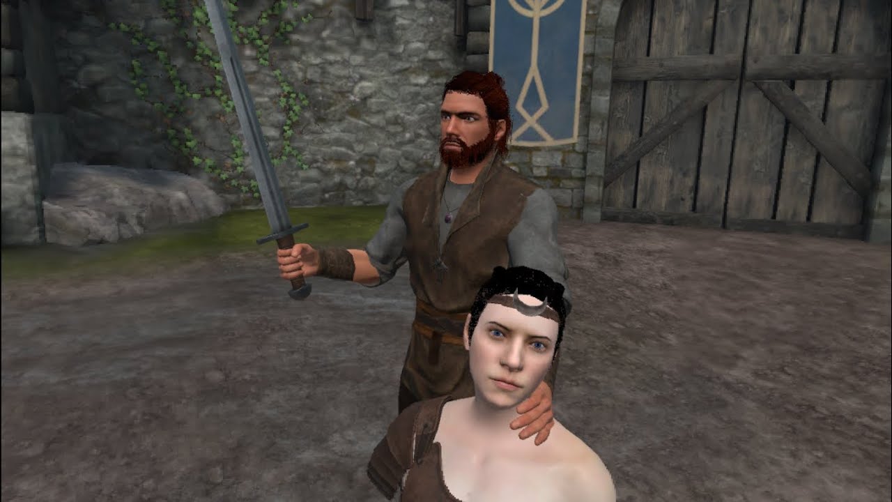 Blade and sorcery kills/funny moments YouTube