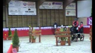 Jaap Van Der Wal Indoor Nk Shetten 2011