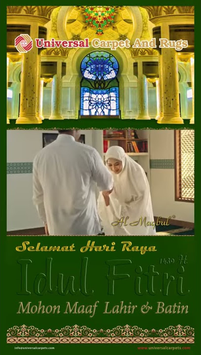 Download lagu IKLAN sajadah universal carpet & rugs