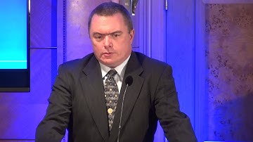 Internet Hall of Fame Induction 2014: Paul Vixie