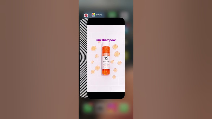 🌀 Você está ficando com vontade de comprar um shampoo... MUITA vontade... 🌀