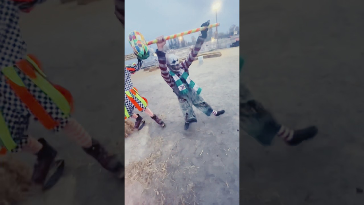 Creature feature dance pt.2 #music #halloween #dance #love