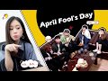 【Office Story】Happy April Fool's Day? NO WAY! | Ms Yeah