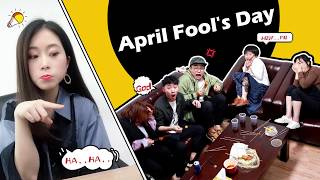 【Office Story】Happy April Fool's Day? NO WAY! | Ms Yeah