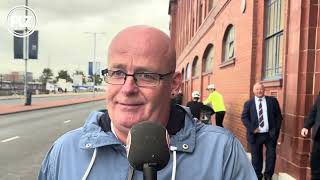 Rangers Fans Have Their Say On Ibrox Crisis Plz Soccer Fan-Zone
