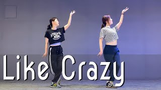 Like Crazy - JIMIN(지민) | Diet Dance Workout | 다이어트댄스 | Choreo by Cover & Sunny | Cardio | 홈트|