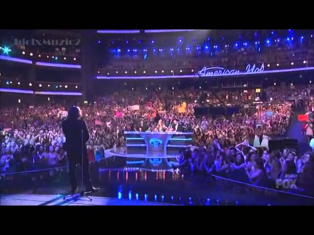 Caleb Johnson Kills Dream On At American Idol 13