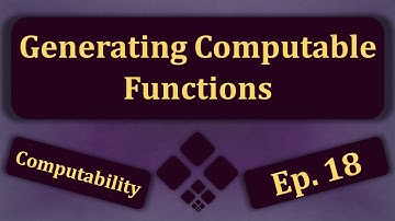 Generating Computable Functions Pt. 5