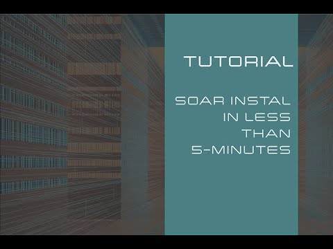 The Five Minute SOAR Install