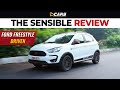 Ford Freestyle Review | 2020 Flair Edition w/ Petrol-Manual | The Sensible Review | Sep 2020