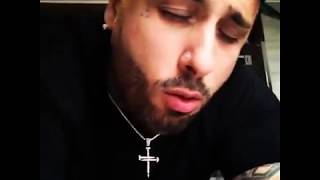 Nicky Jam "Dedica Cancion A Cardi B" Mira Lo Que Sucede "WOW"