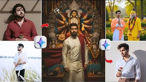 Trending Ai Retro Style Vintage Photo Editing Prompts | Google Gemini Photo Editing - Nano Banana Ai