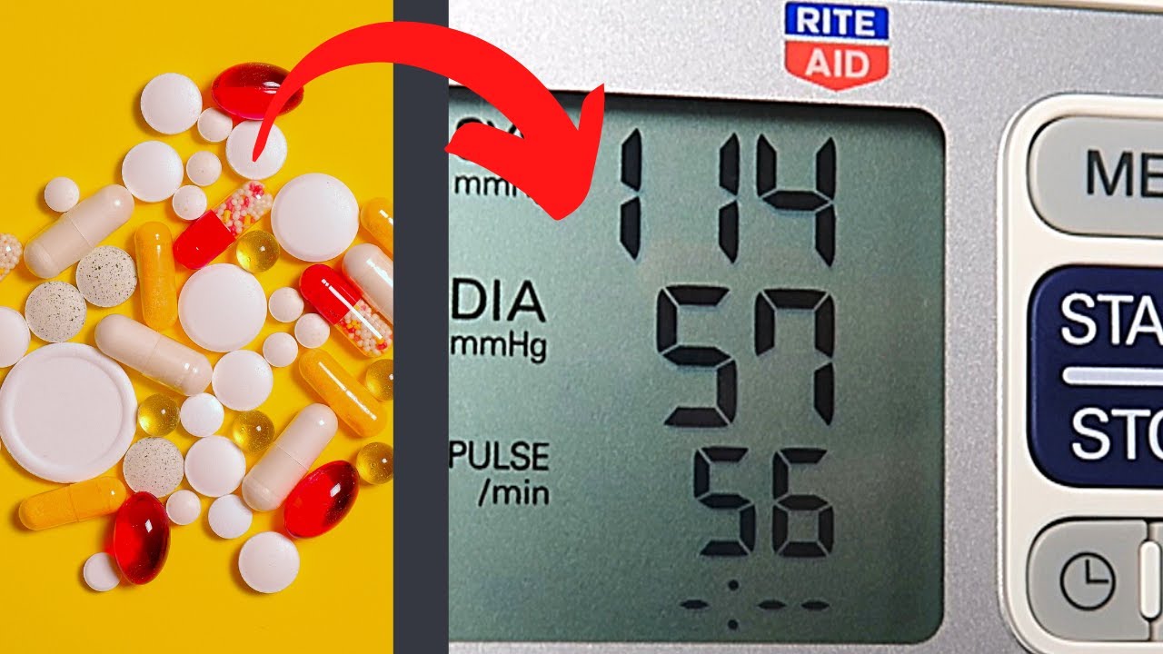 Safest Drug for HIGH Blood Pressure