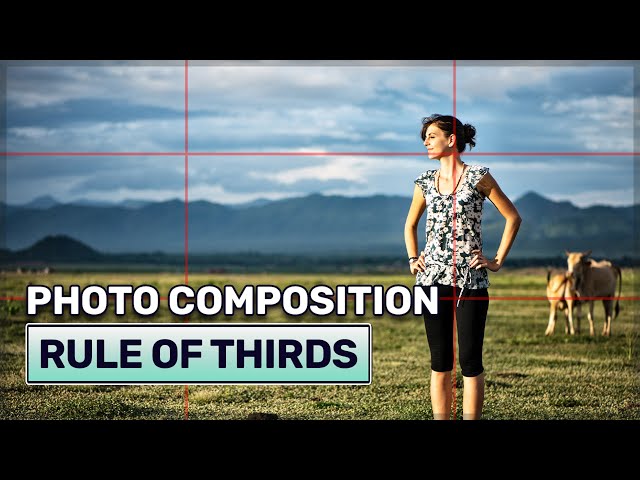 rule of thirds examples before and after