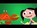 ¿Dónde están los cangrejos? | El mundo de Luna | Discovery Kids