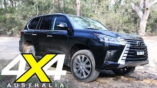Download lagu Lexus LX 570 Road Test 4X4 Australia Lexus LX 570 Road Test 4X4 Australia