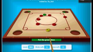 Disc Pool School Level: 304