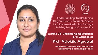 Lecture 24- Understanding Emissions of IT Companies