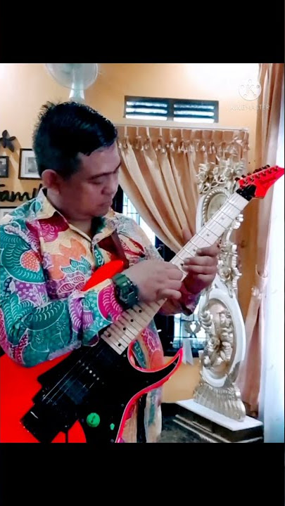Slank - Kalah (Guitar Cover)